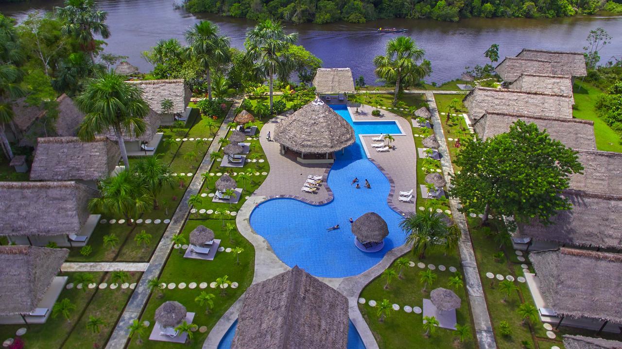 Irapay Amazon Lodge - Asociado Casa Andina Iquitos Exterior photo